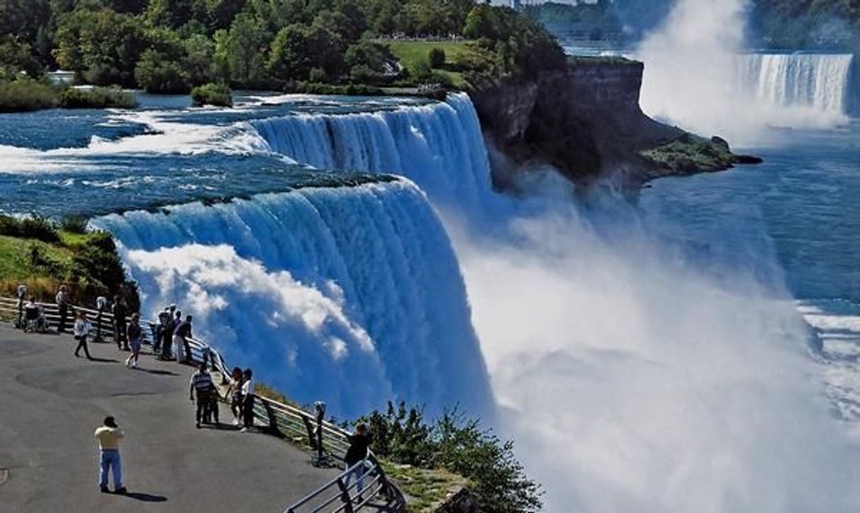 Place Cataratas Del Niagara