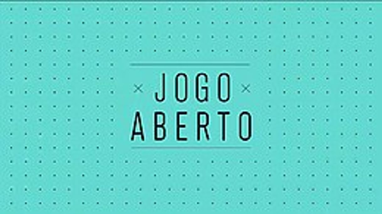 Social JOGO ABERTO 