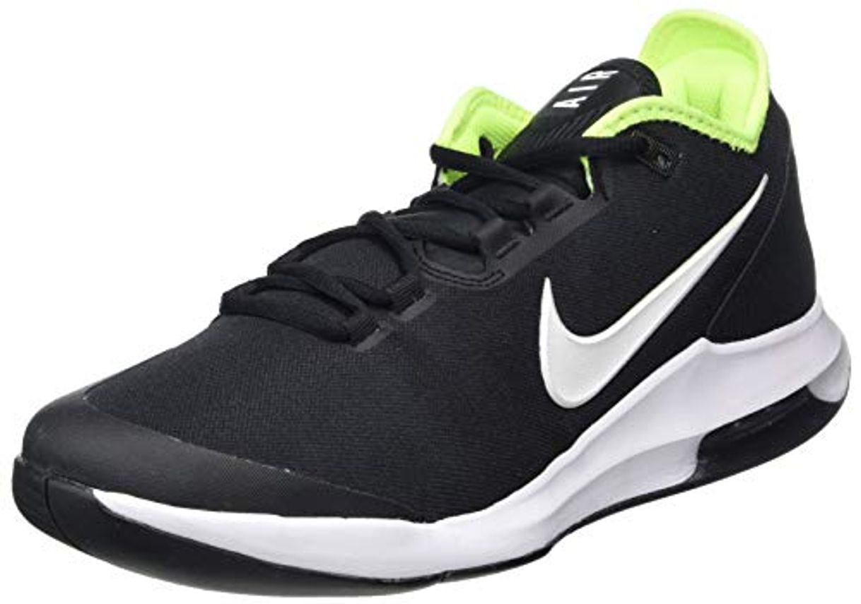 Social Nike Wildcard HC, Zapatillas de Tenis Hombre, Negro