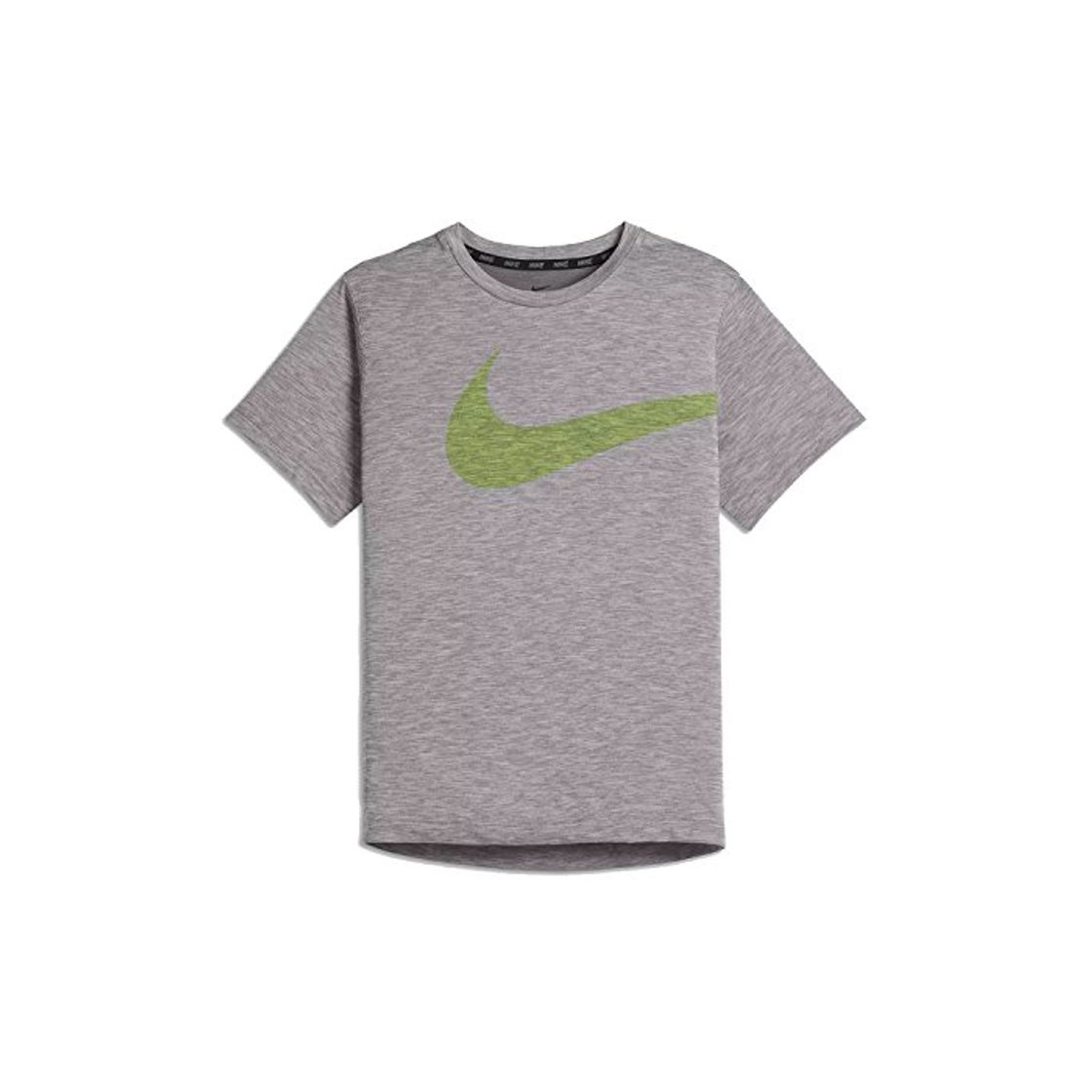 Social NIKE Breathe Camiseta Cuello Redondo Manga Corta Poliéster - Camisas y Camisetas