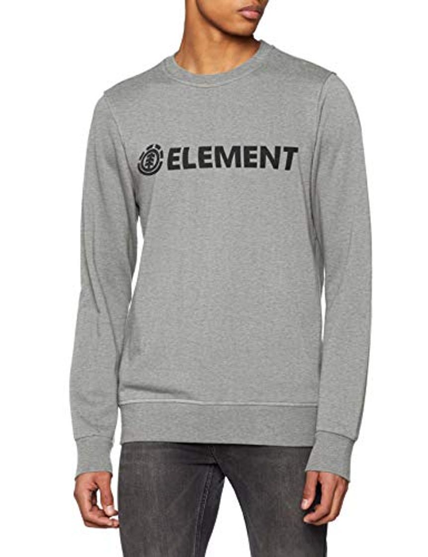 Social Element Blazin Crew Fleece