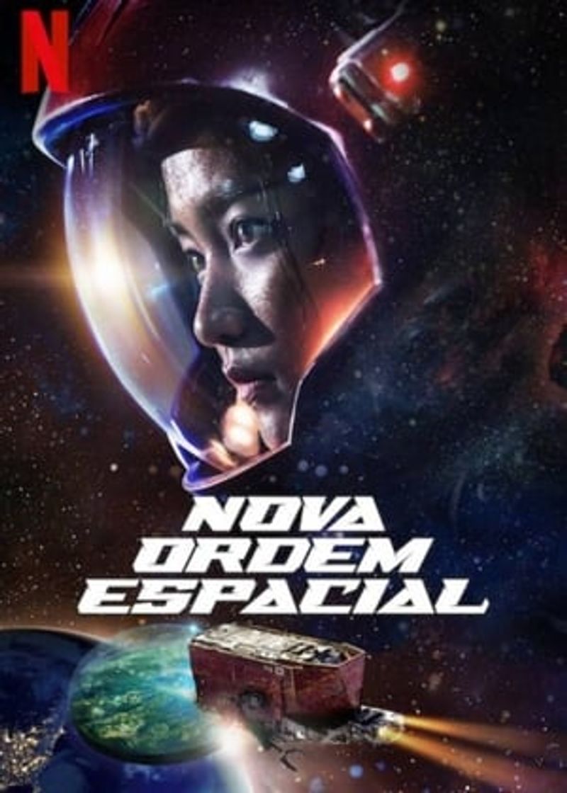 Película Space Sweepers