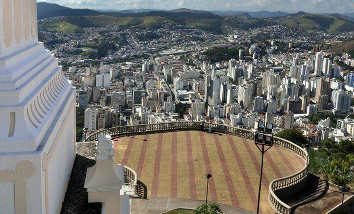 Places Mirante do Morro do Imperador