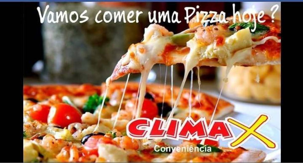 Restaurants ClimaX Conveniência e Pizzaria