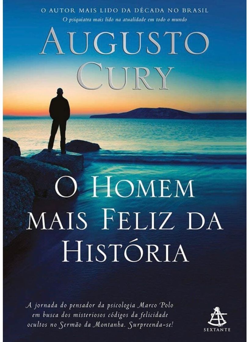 Social Livro - O homem mais feliz da história. 