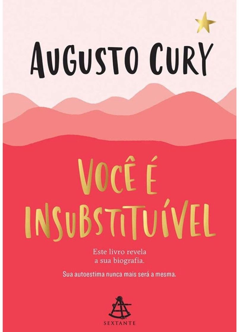 Social Livro - Você é insubstituível. 