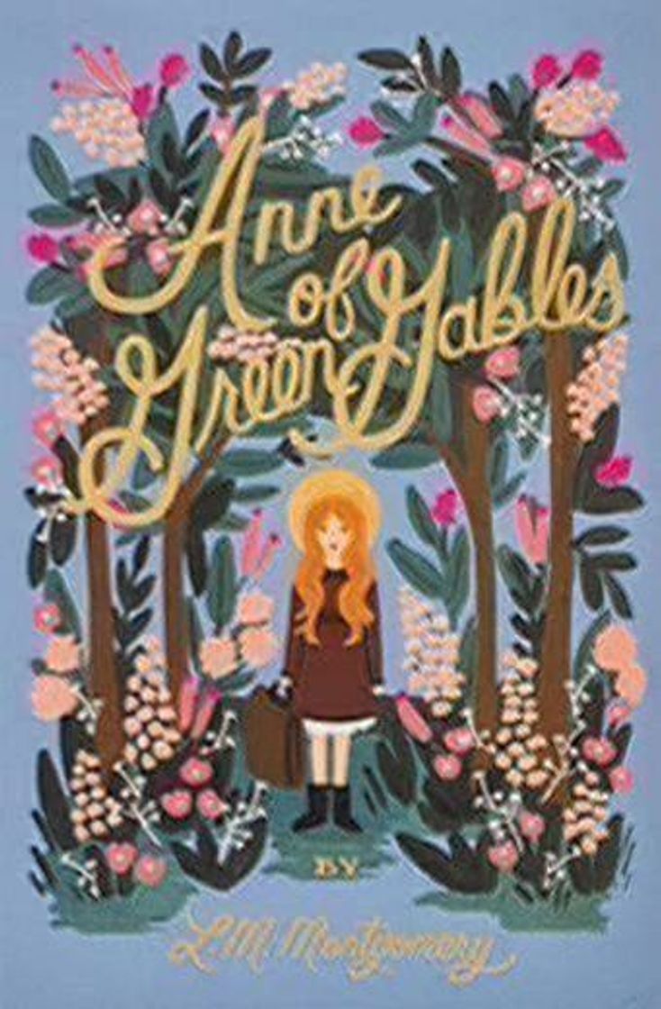 Book Anne of Green Gables