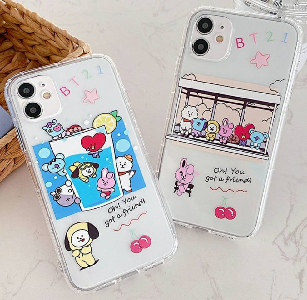 Moda Envio 🇨🇳 Capa Celular