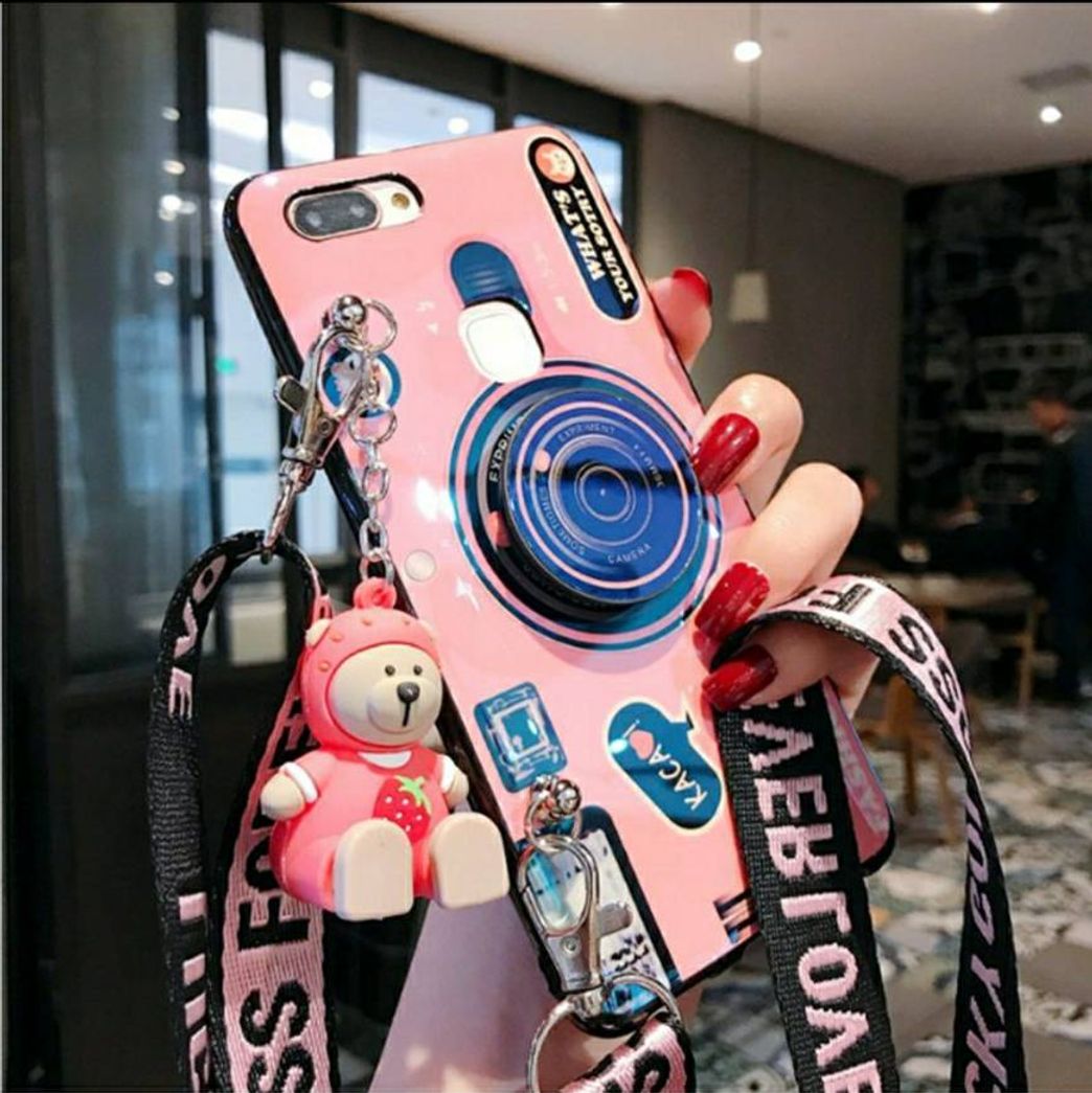 Moda 🇨🇳 Capinha para celular Xiaomi Redmi Note 8, Redmi Note 8 