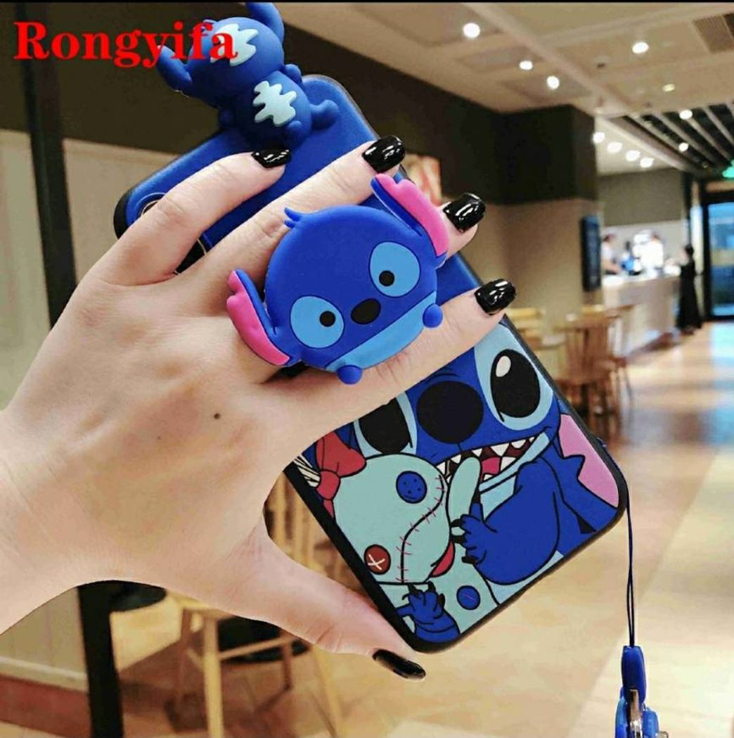 Moda 🇨🇳 Chapinha de Celular Samsung Galaxy A71 A51 A21 A20s A10