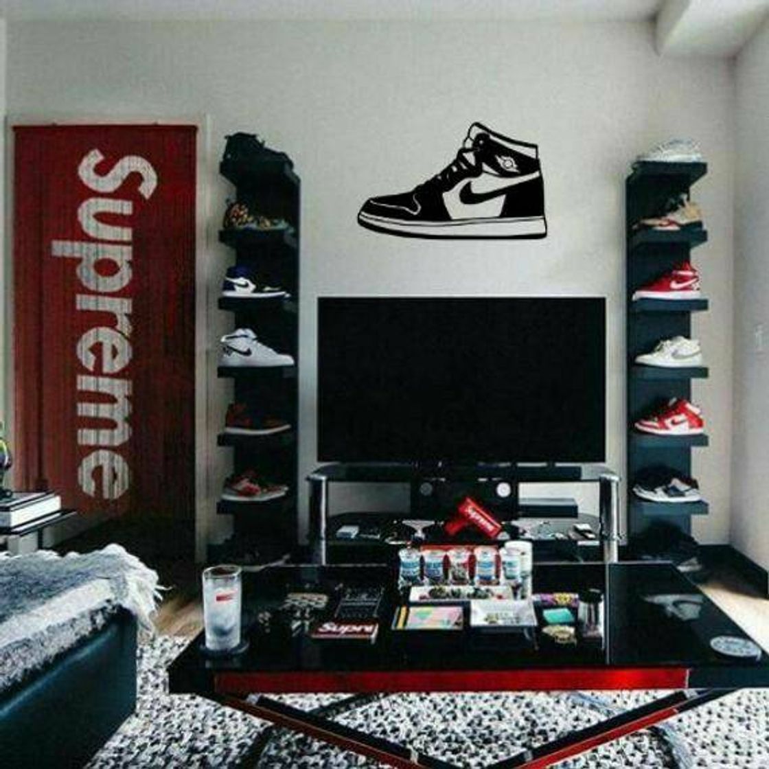 Moda Sneaker Head Room