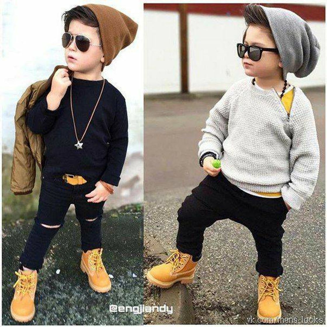 Moda 👦🏻❤