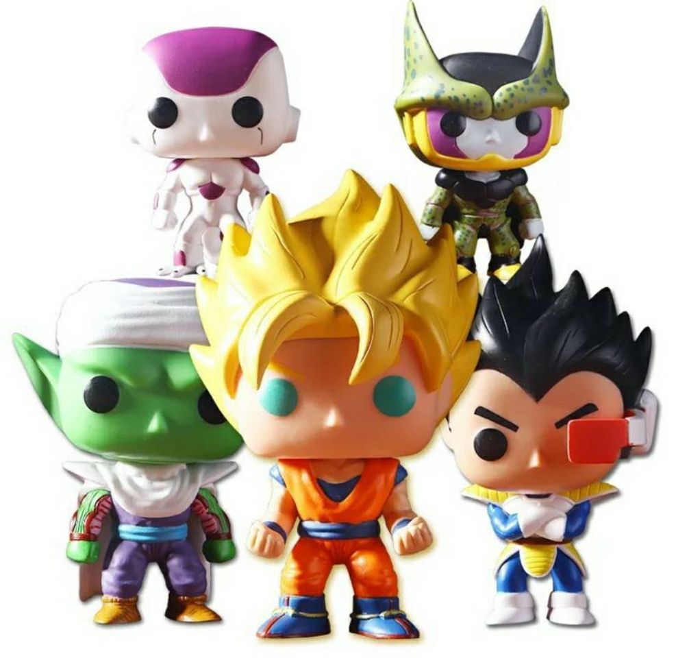 Product 🇧🇷 Bonecos Funko Pop Dragon Ball Z