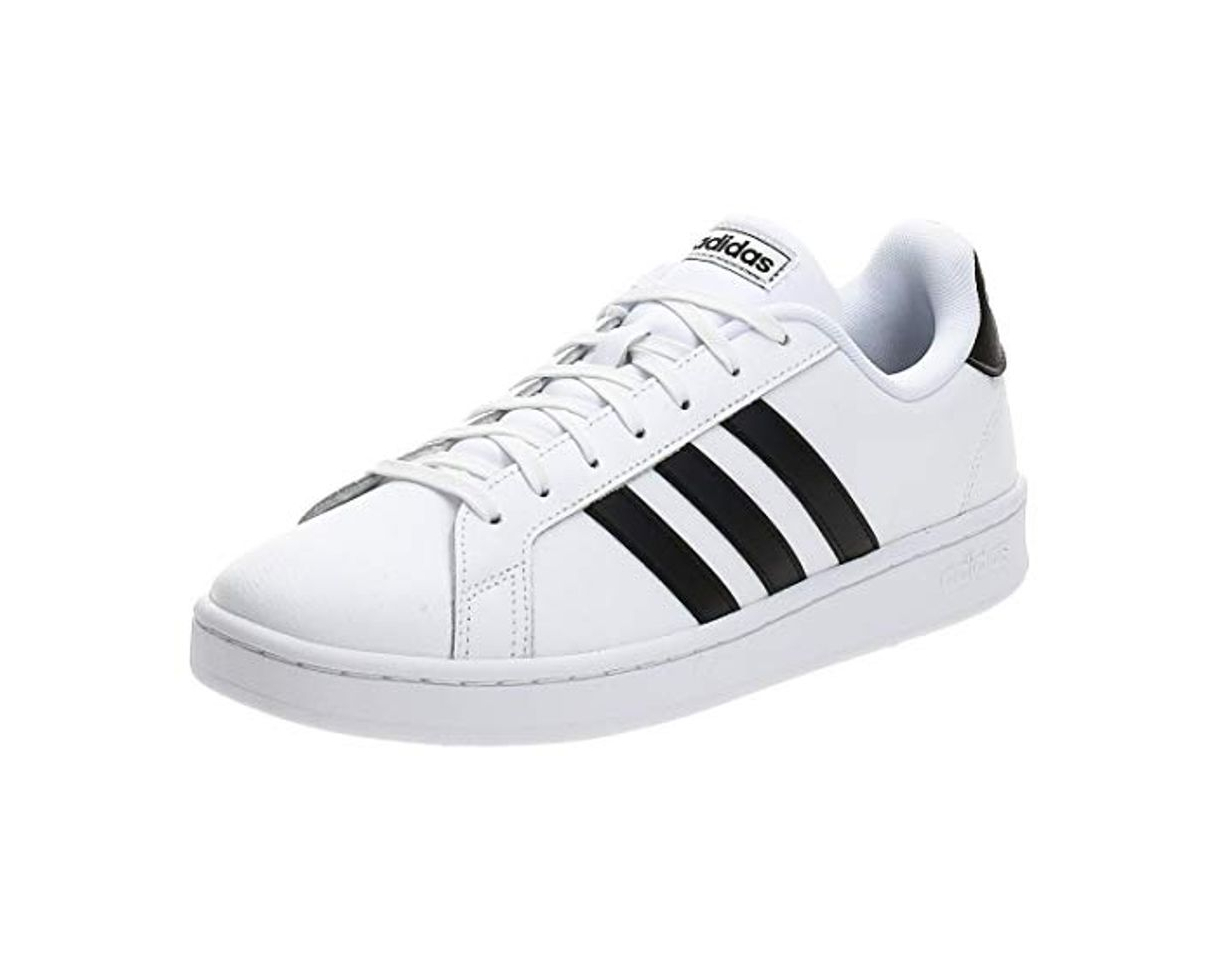 Fashion adidas Grand Court, Zapatillas de Running para Hombre, Multicolor