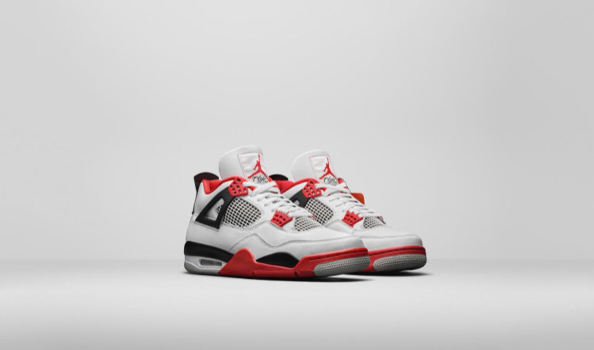 Fashion How MJ and The Air Jordan IV “Fire Red” Changed Basketball. air ...