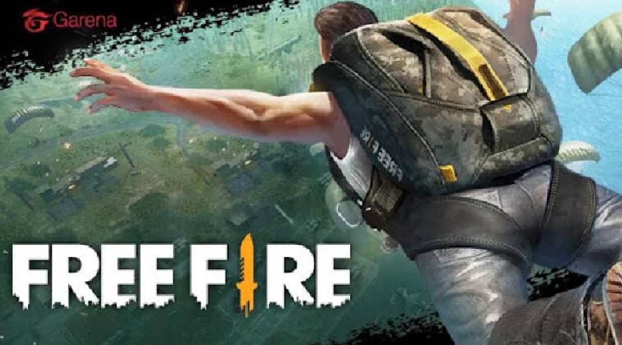 Videojuegos Garena Free Fire