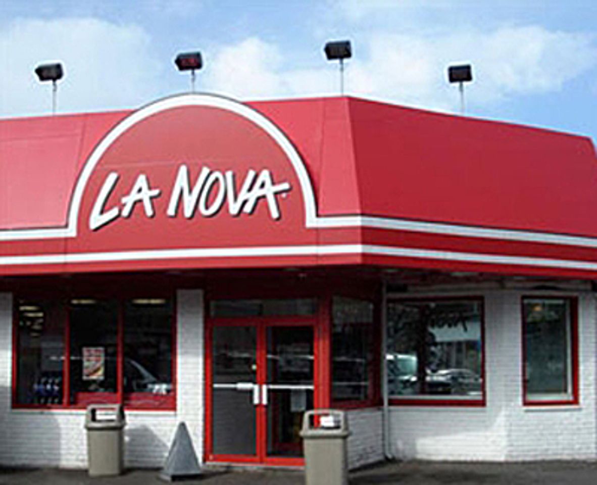 Restaurantes La Nova