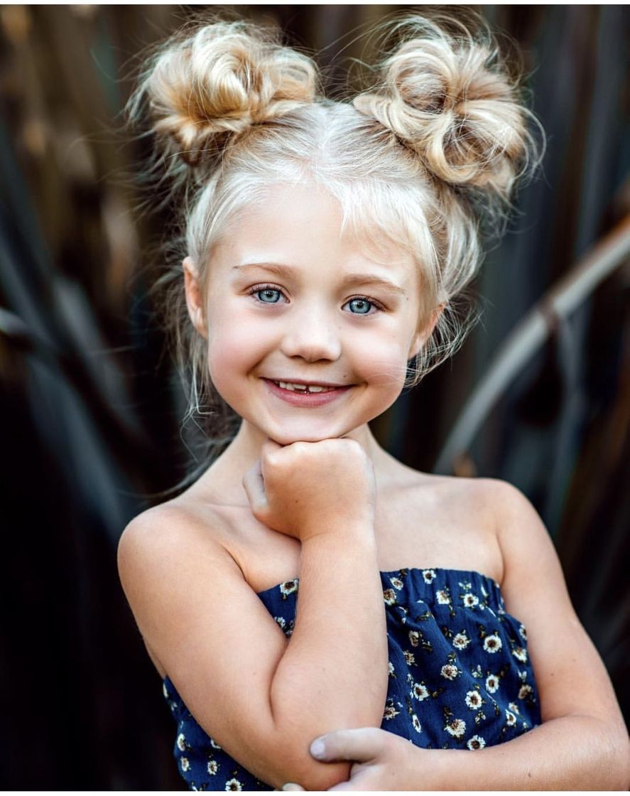 Libro #easykidshairstyles | Little girl hairstyles, Baby hairstyles, Kids ...