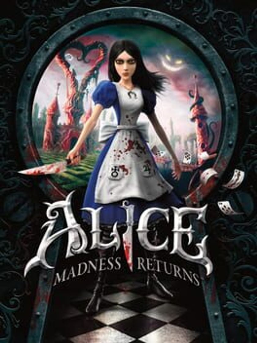 Videogames Alice Madness Returns