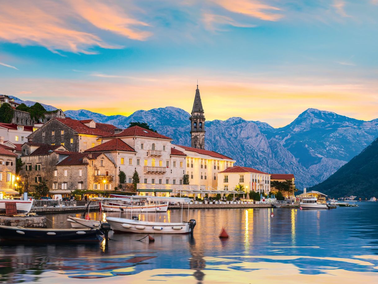 Place Montenegro