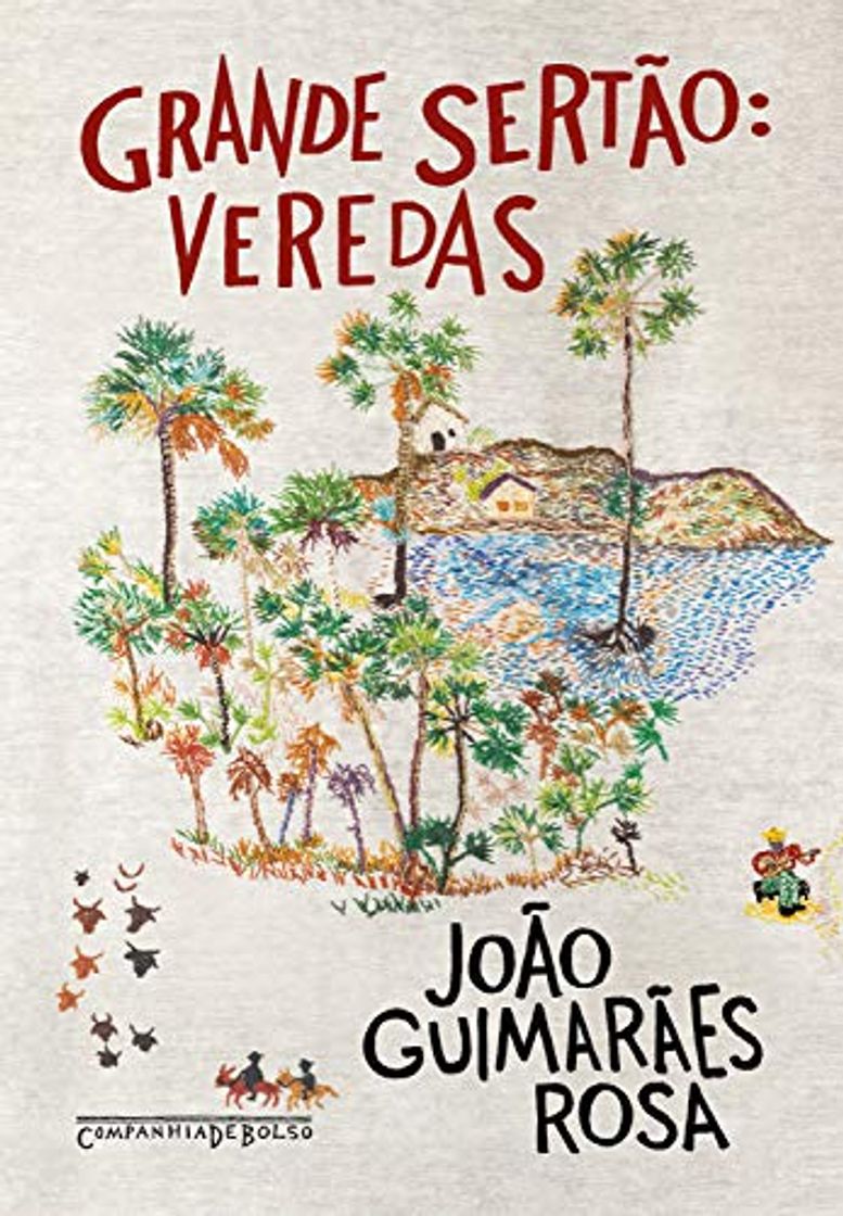 Libro Grande sertão: veredas