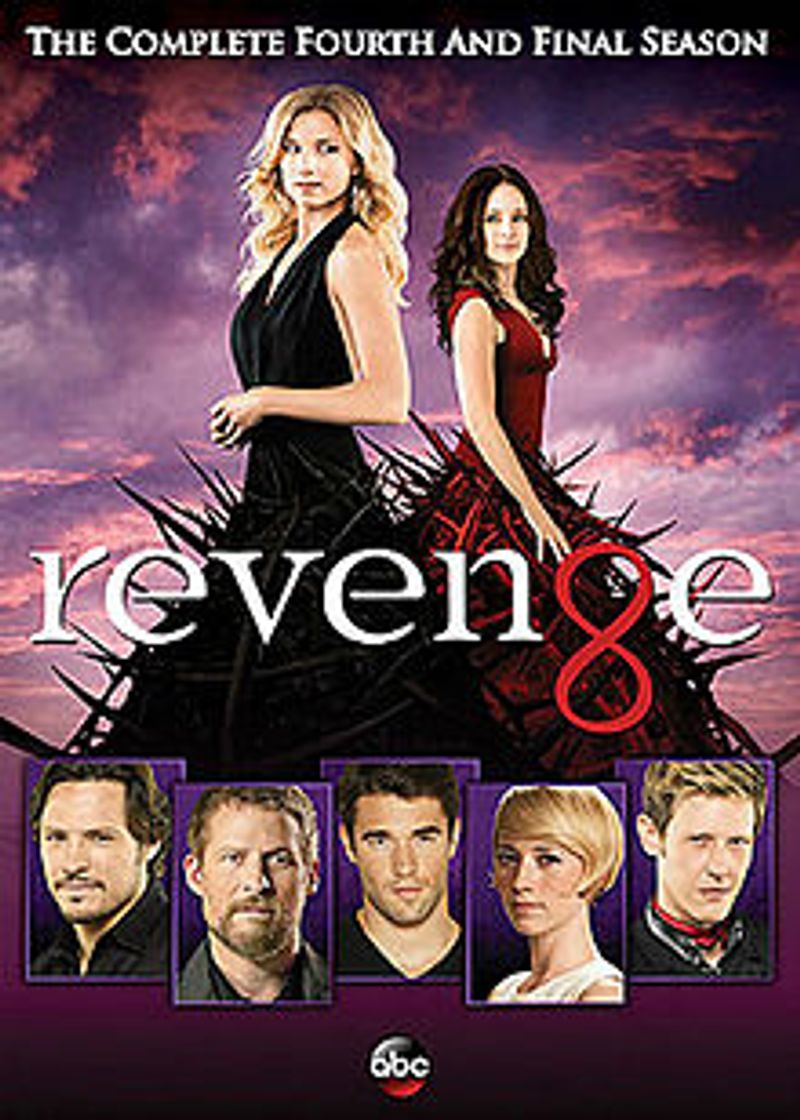 Serie Revenge