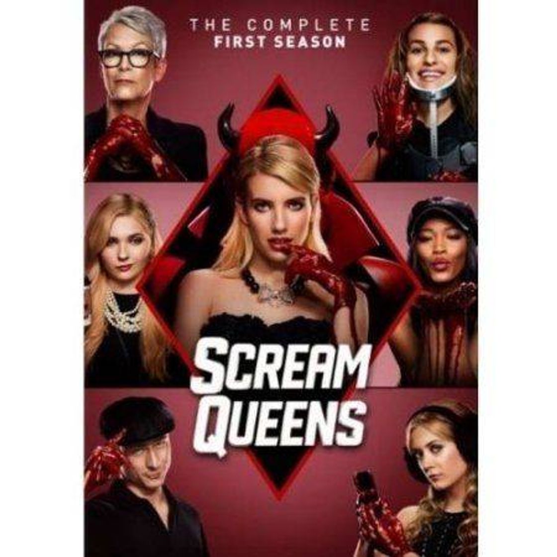 Serie Scream Queens