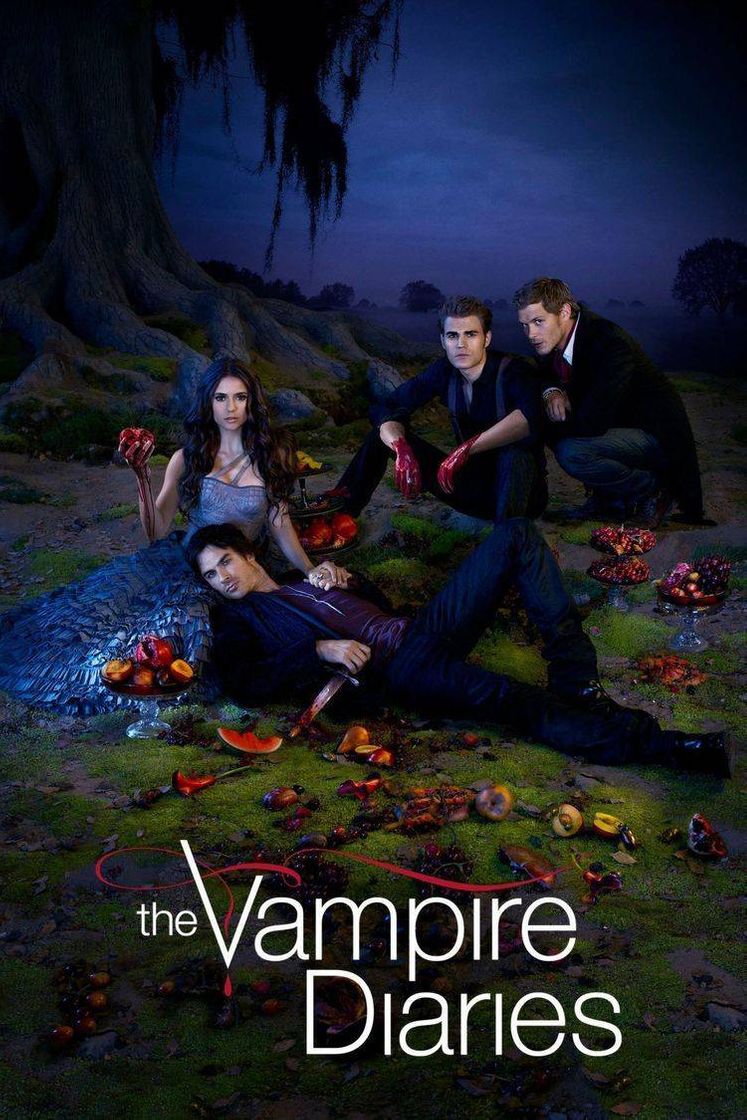 The Vampire Diaries 