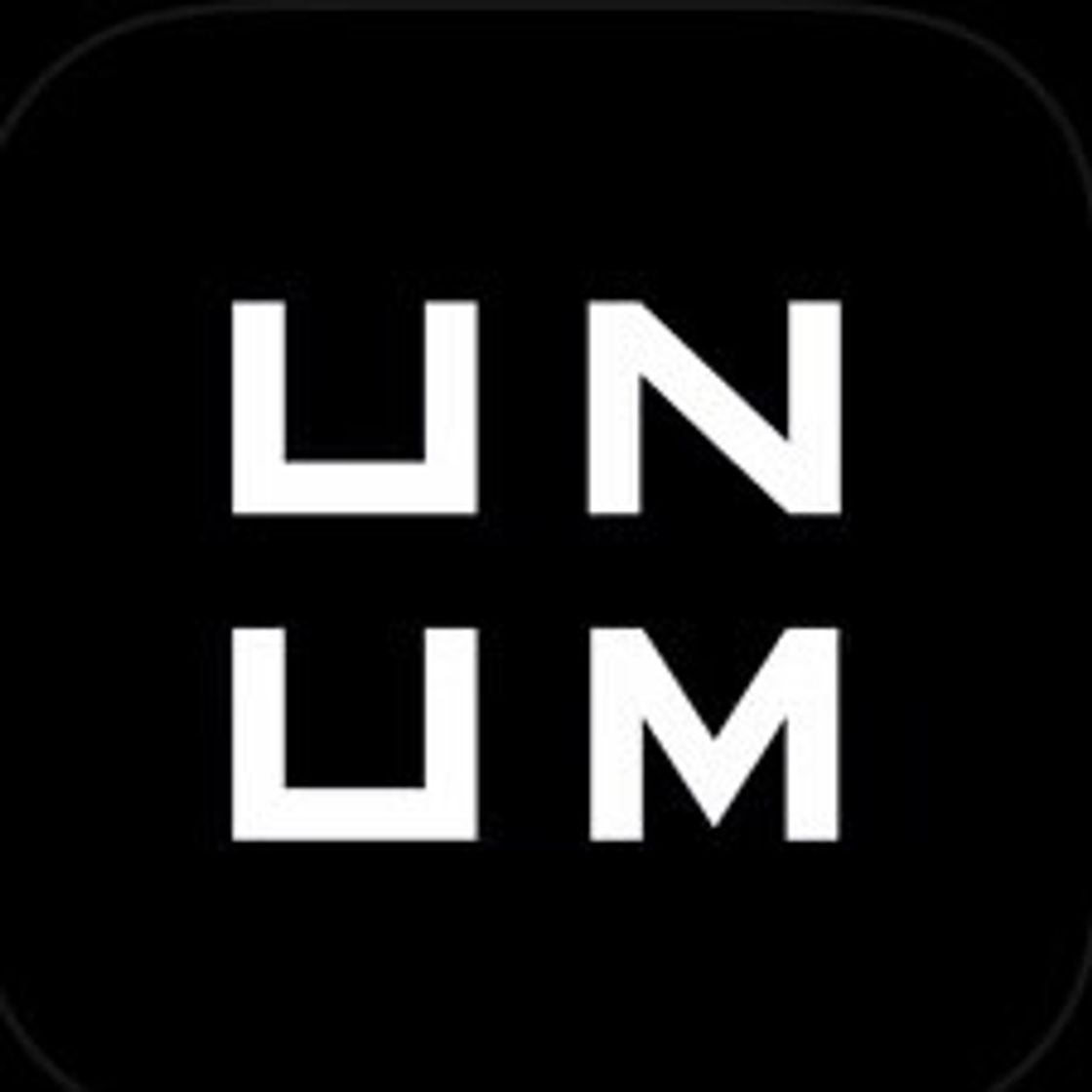 App Unum - Designe Layout & Collage