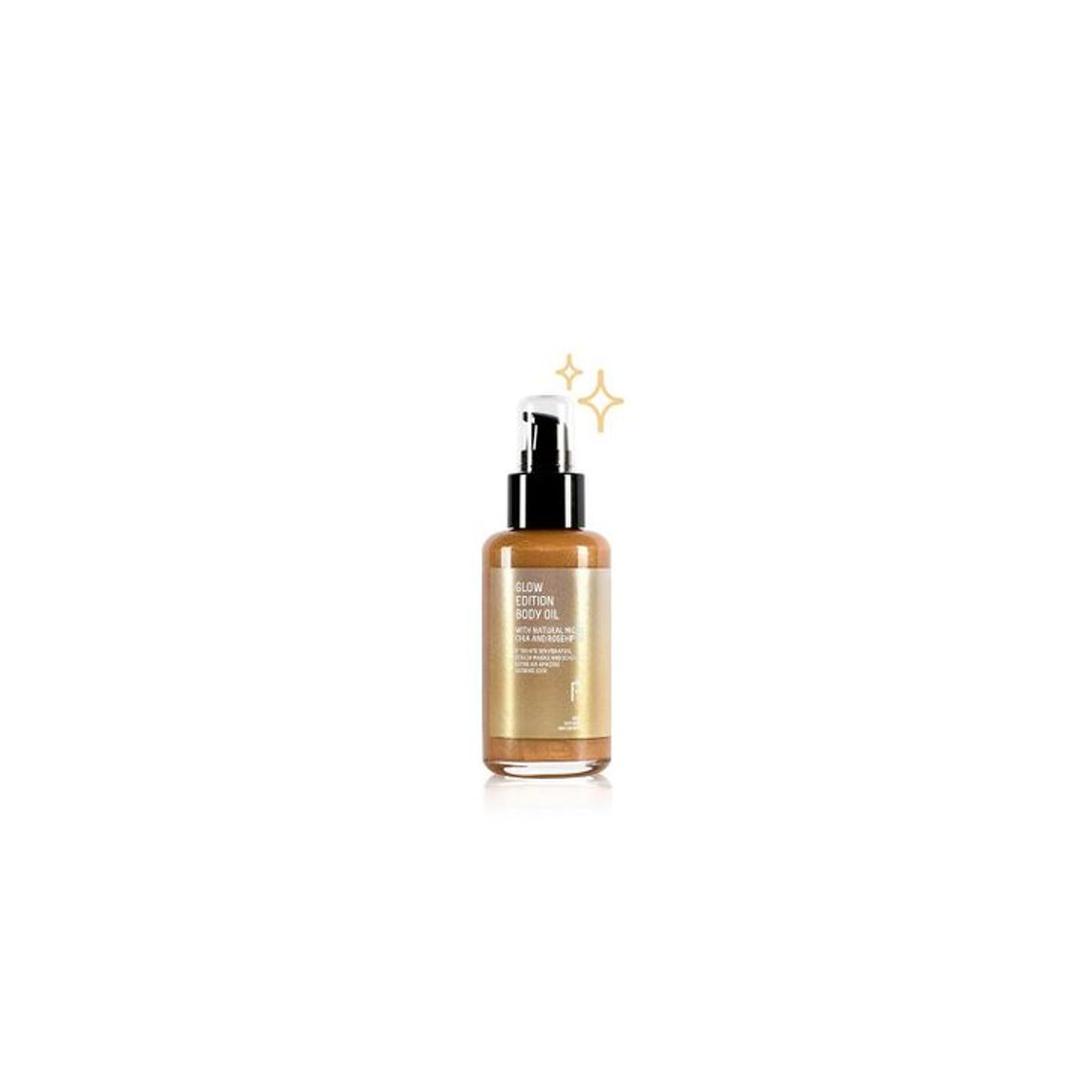 Product Glow Edition Body Oil