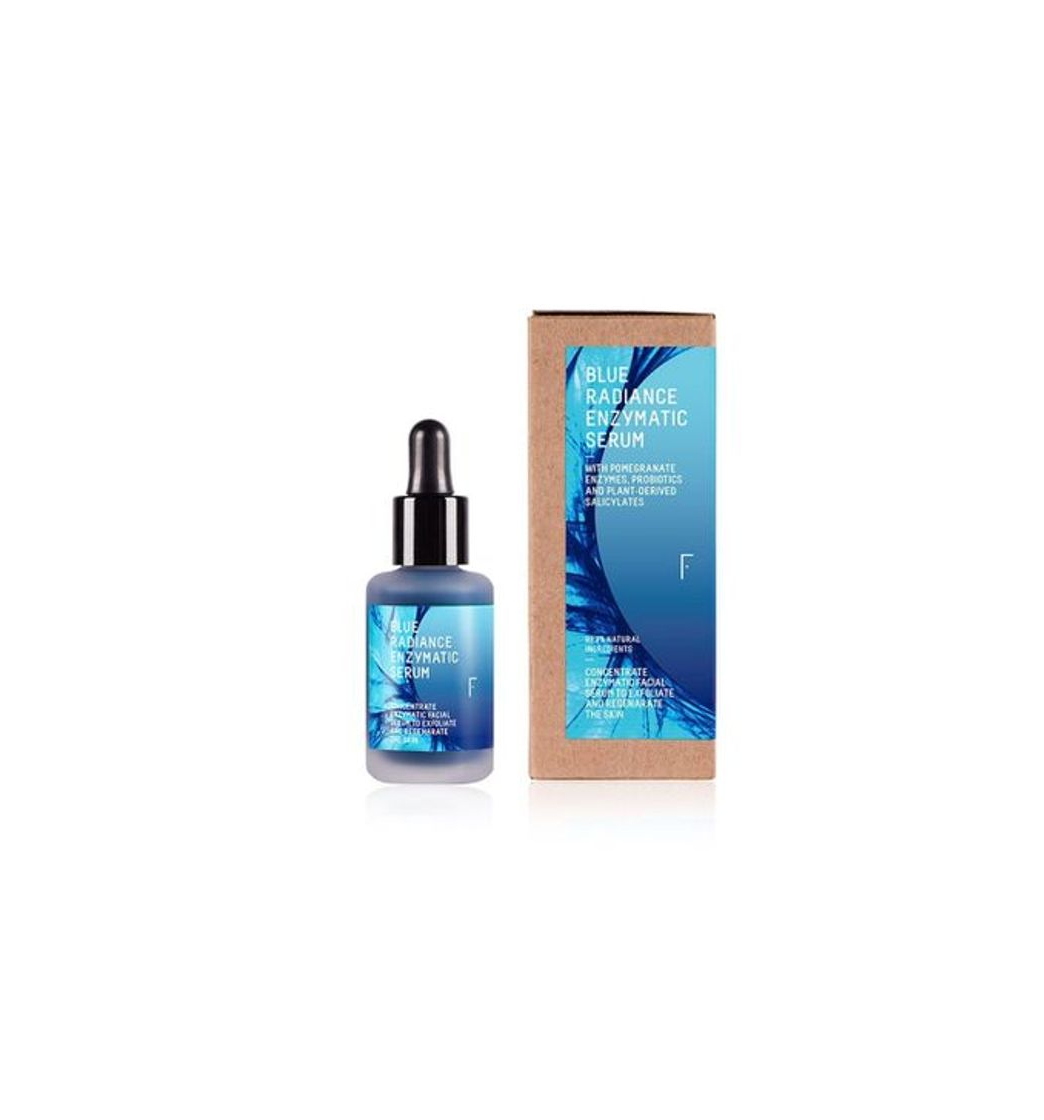 Producto Blue Radiance Enzymatic Serum