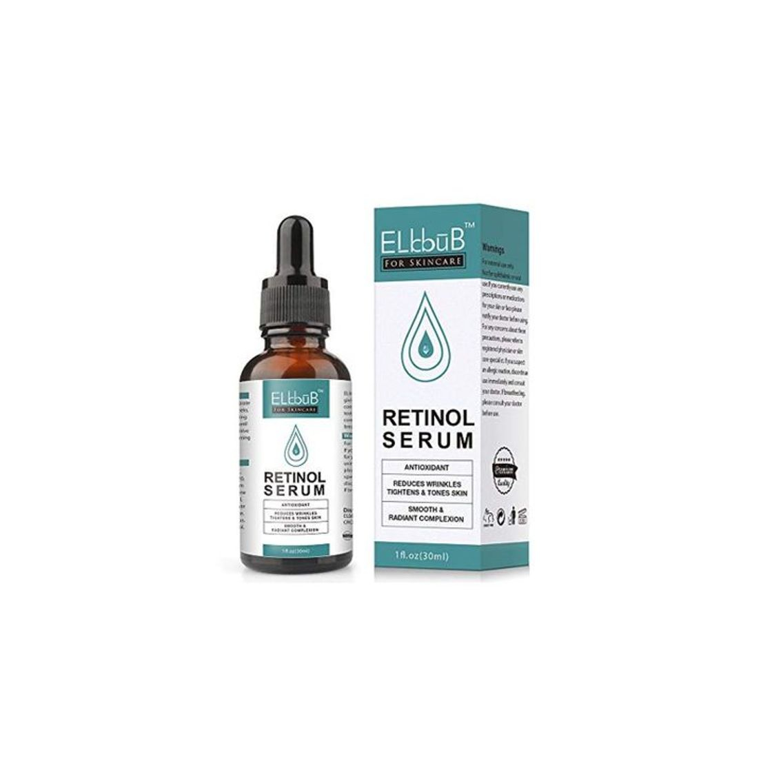 Producto Retinol Serum – 2