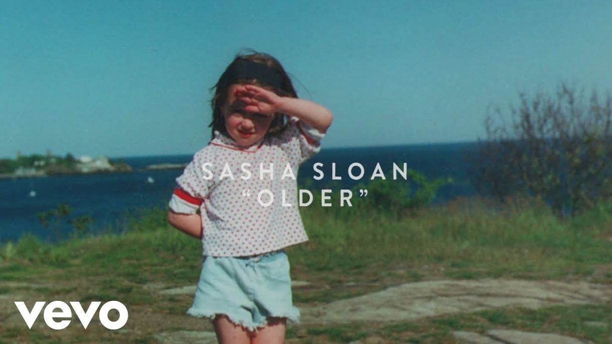 Moda Sasha Sloan - Older (Lyric Video) - YouTube