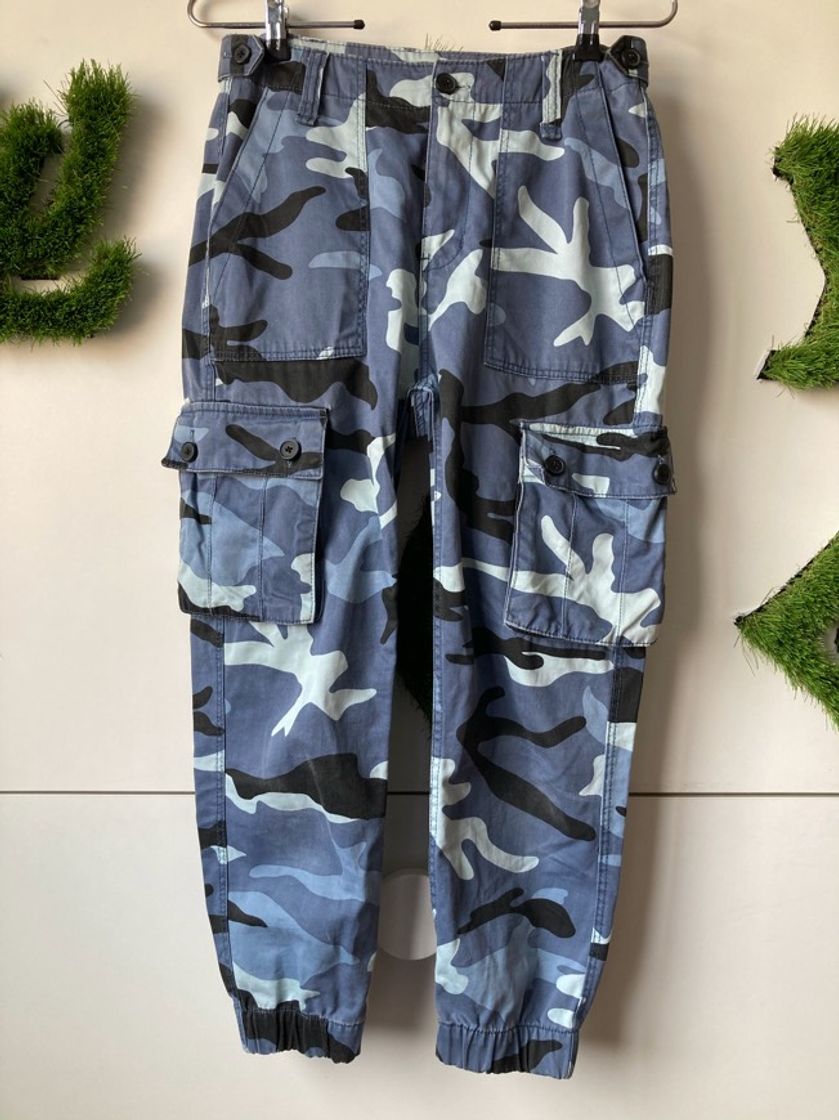 Moda Pantalón militar