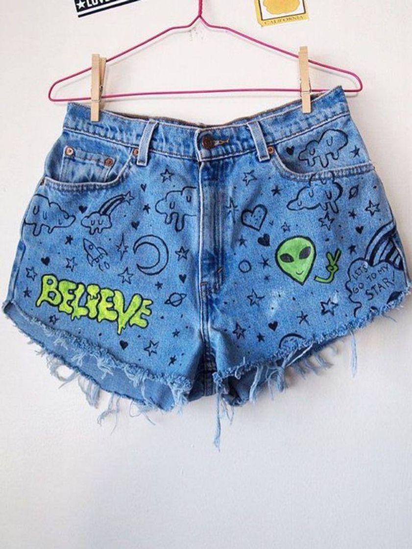 Moda Shorts inteiro personalizado