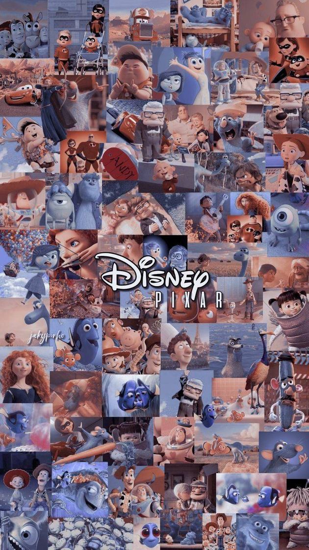 Aplicaciones Wallpaper da Disney