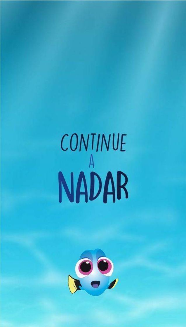 Moda Wallpaper Dory