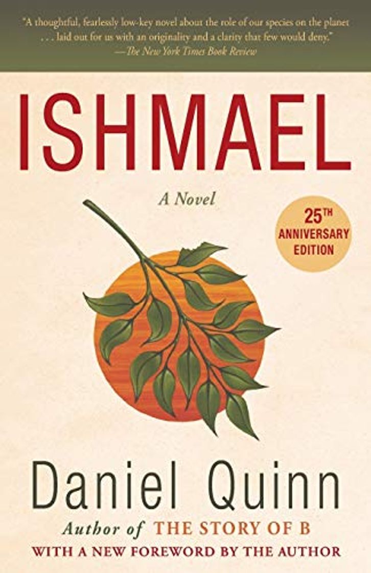 Book Ishmael