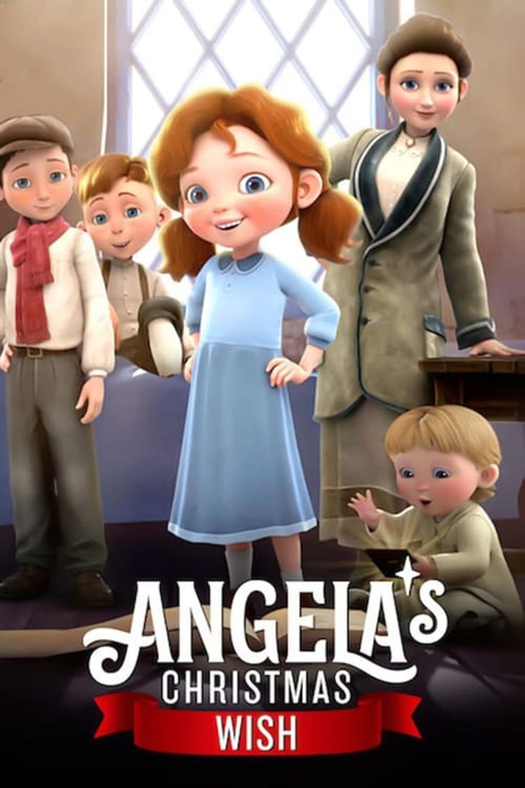 Movie El deseo de Navidad de Ángela