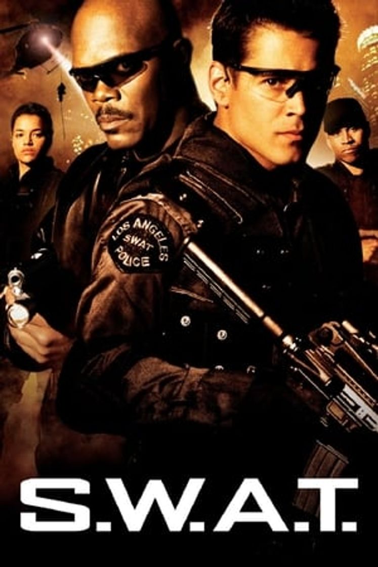 S.W.A.T.: Los hombres de Harrelson