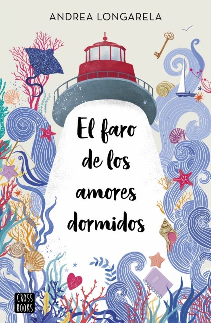 Libro El faro de los amores dormidos