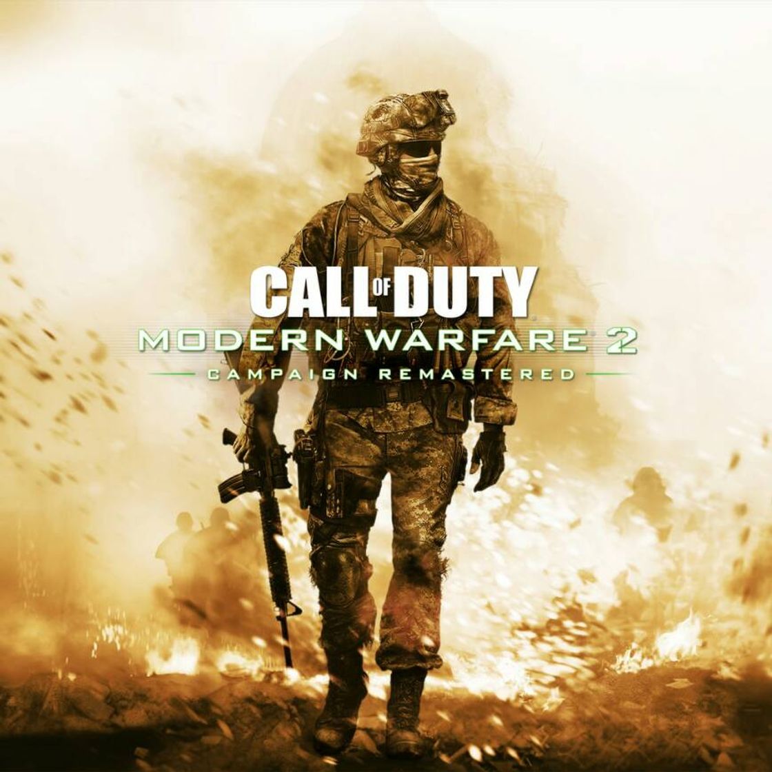 Videogames Call of Duty: Modern Warfare Collection