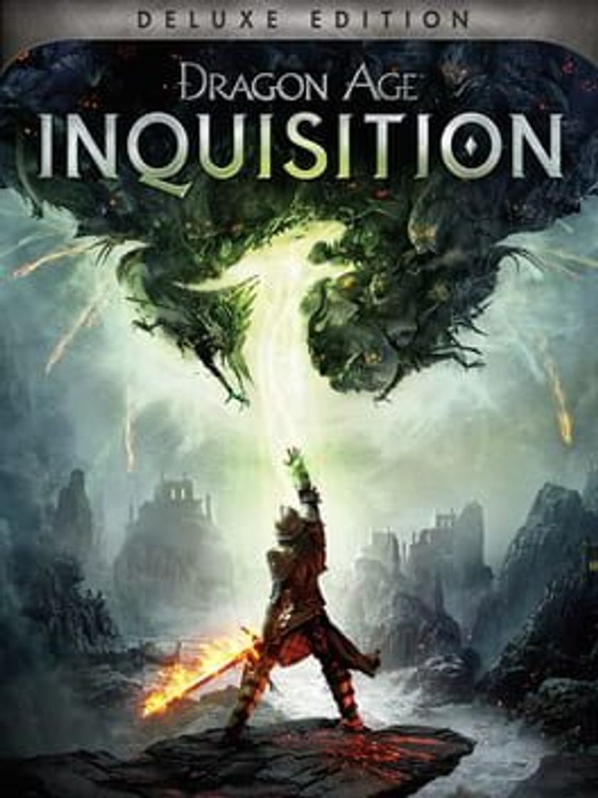 Videojuegos Dragon Age: Inquisition - Deluxe Edition