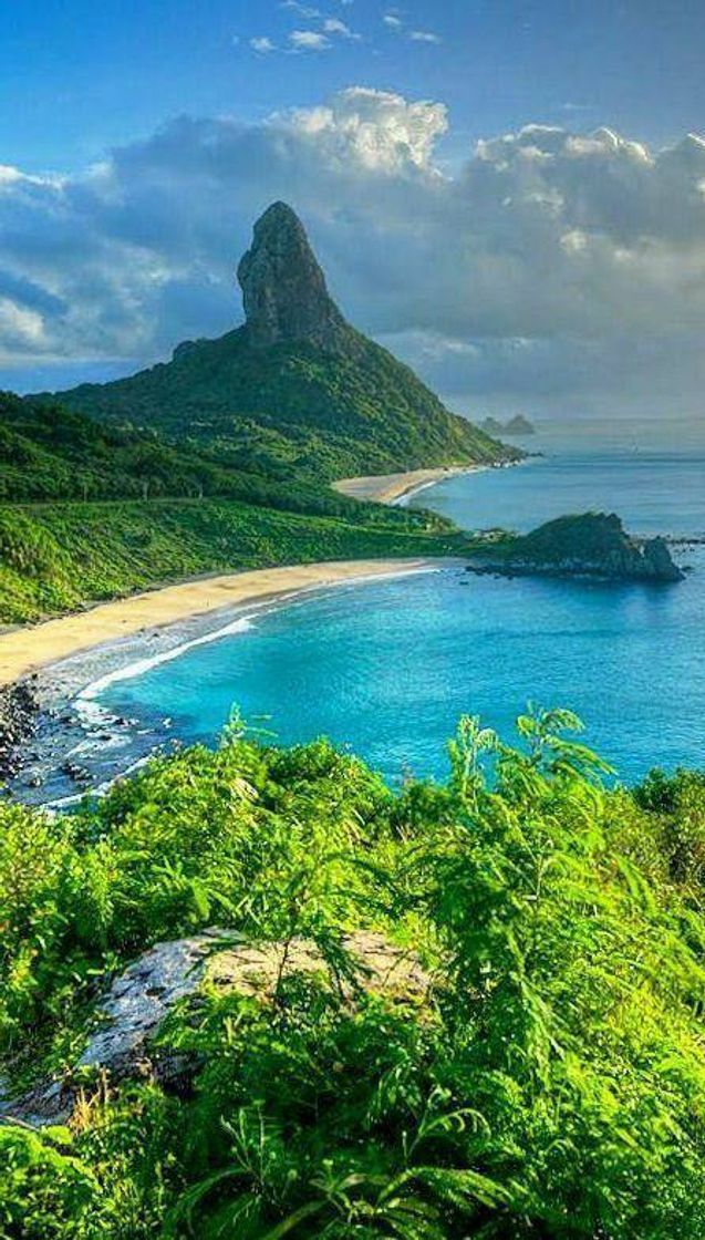 Lugar Fernando de Noronha