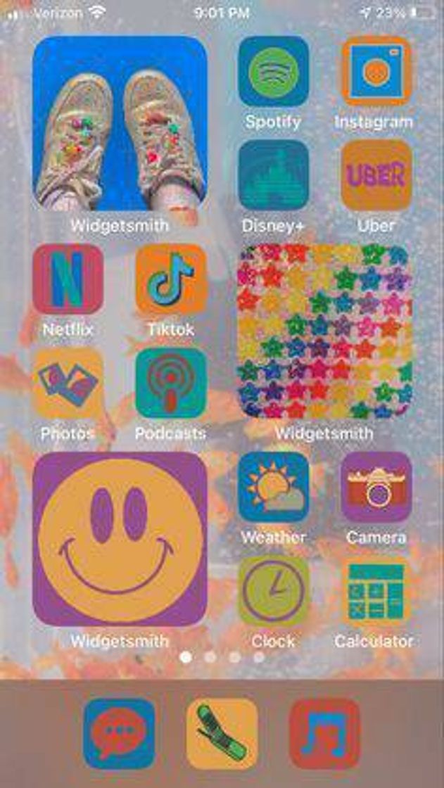 App Wall-Paper