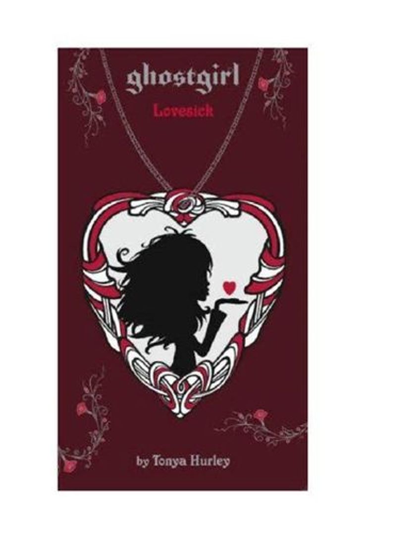 Books Ghostgirl. Malalta d'amor