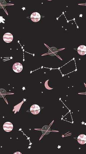 Wallpaper de constelação 