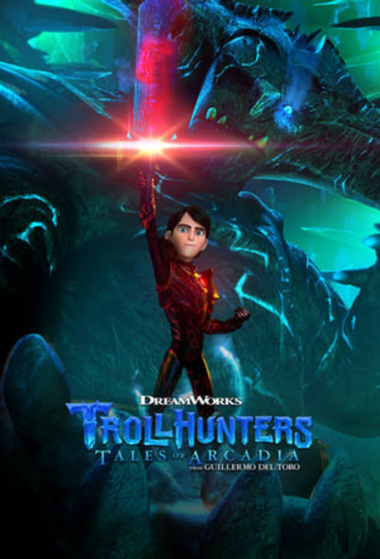 Trollhunters: Cuentos de Arcadia