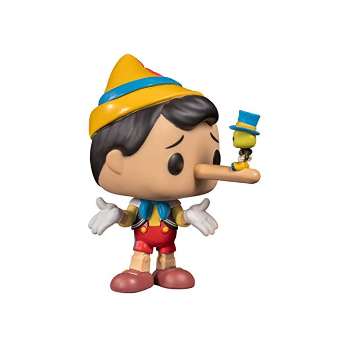 Juego Funko Pop! Disney: Pinocchio