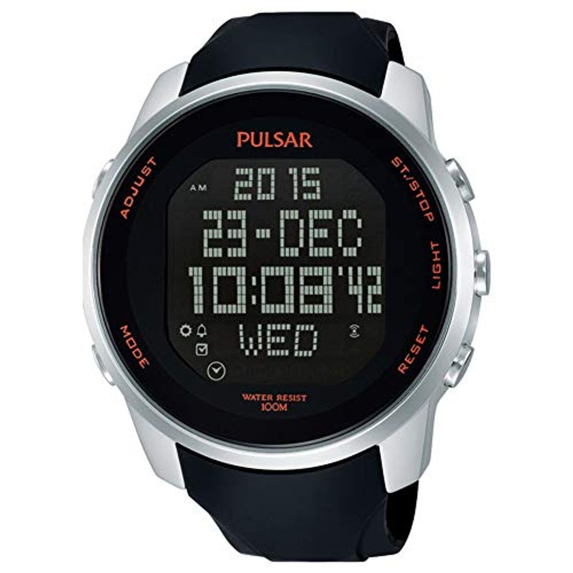 Moda Reloj CronÃ³grafo para Hombre Pulsar PQ2049X1